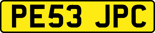 PE53JPC