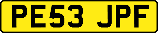 PE53JPF