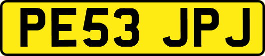 PE53JPJ
