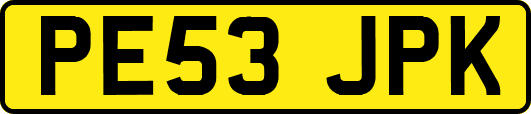 PE53JPK