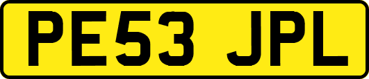 PE53JPL