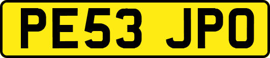 PE53JPO