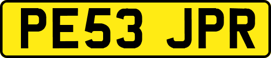 PE53JPR