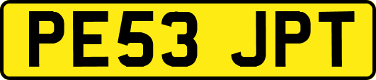 PE53JPT