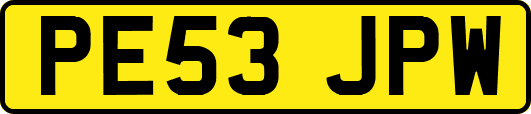 PE53JPW