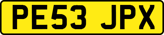 PE53JPX