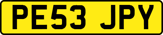 PE53JPY