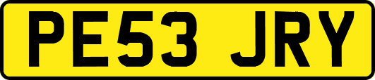 PE53JRY
