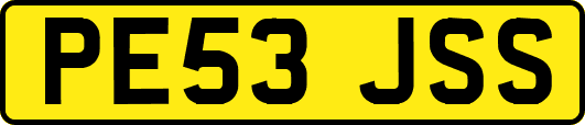 PE53JSS