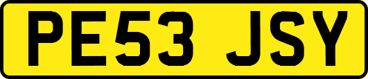 PE53JSY