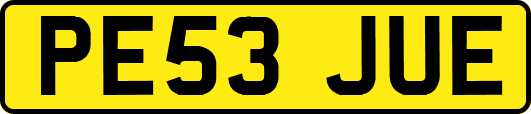 PE53JUE