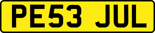 PE53JUL
