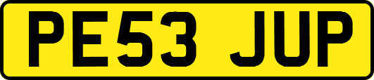 PE53JUP