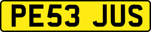 PE53JUS