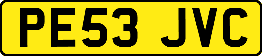 PE53JVC