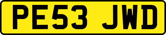 PE53JWD