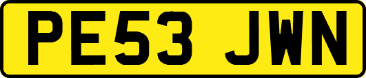 PE53JWN