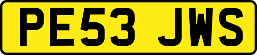 PE53JWS