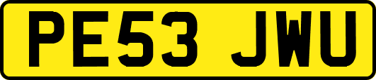 PE53JWU