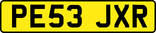 PE53JXR