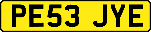 PE53JYE