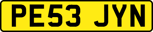 PE53JYN