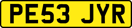 PE53JYR