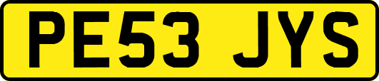 PE53JYS