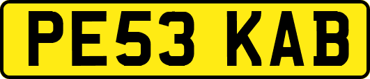 PE53KAB