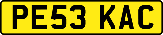 PE53KAC