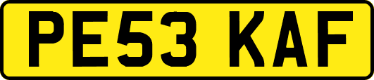 PE53KAF