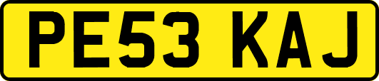 PE53KAJ