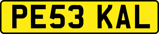PE53KAL