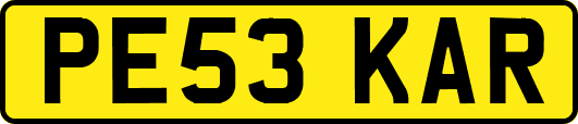 PE53KAR