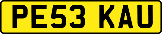 PE53KAU