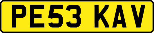 PE53KAV