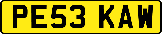 PE53KAW