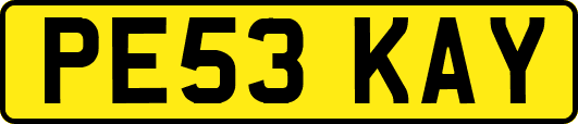 PE53KAY