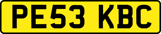 PE53KBC