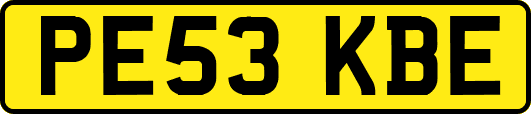 PE53KBE