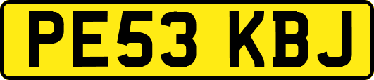 PE53KBJ