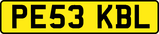 PE53KBL