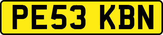 PE53KBN