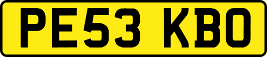 PE53KBO