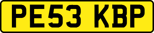 PE53KBP
