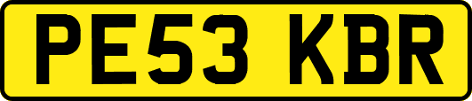 PE53KBR