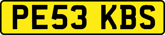 PE53KBS
