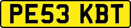 PE53KBT