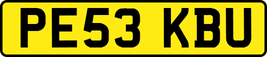 PE53KBU