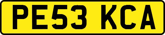 PE53KCA